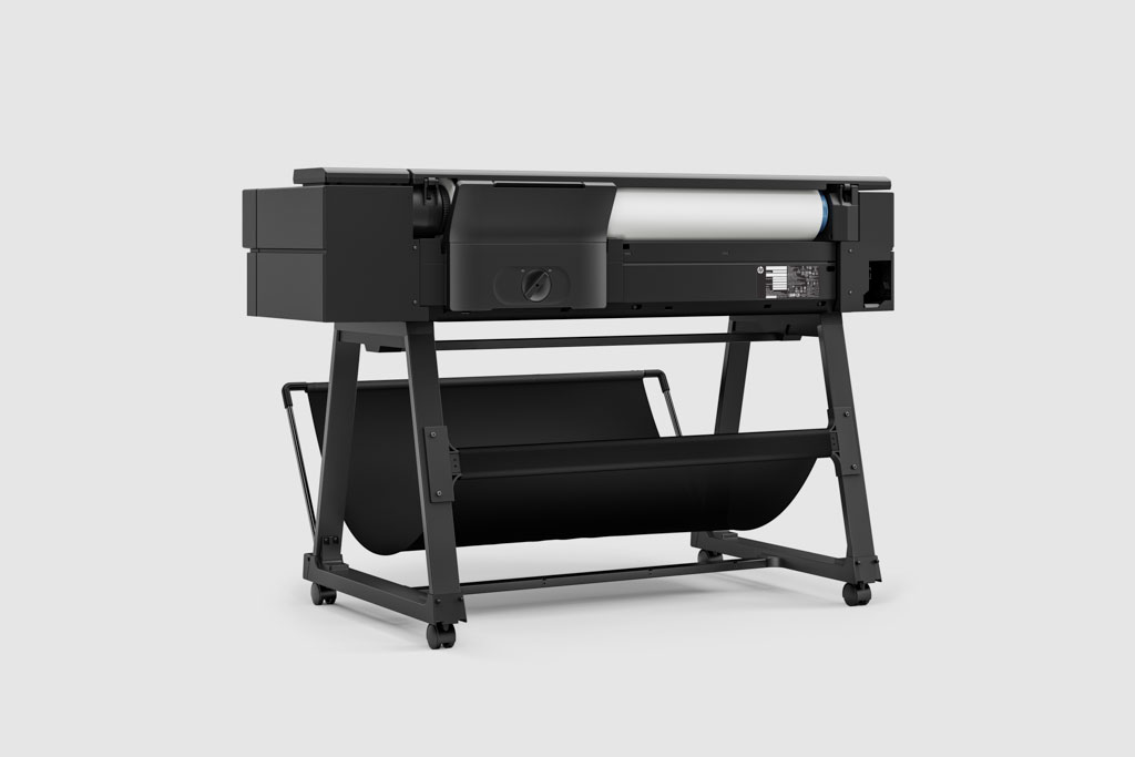 HP DesignJet T850