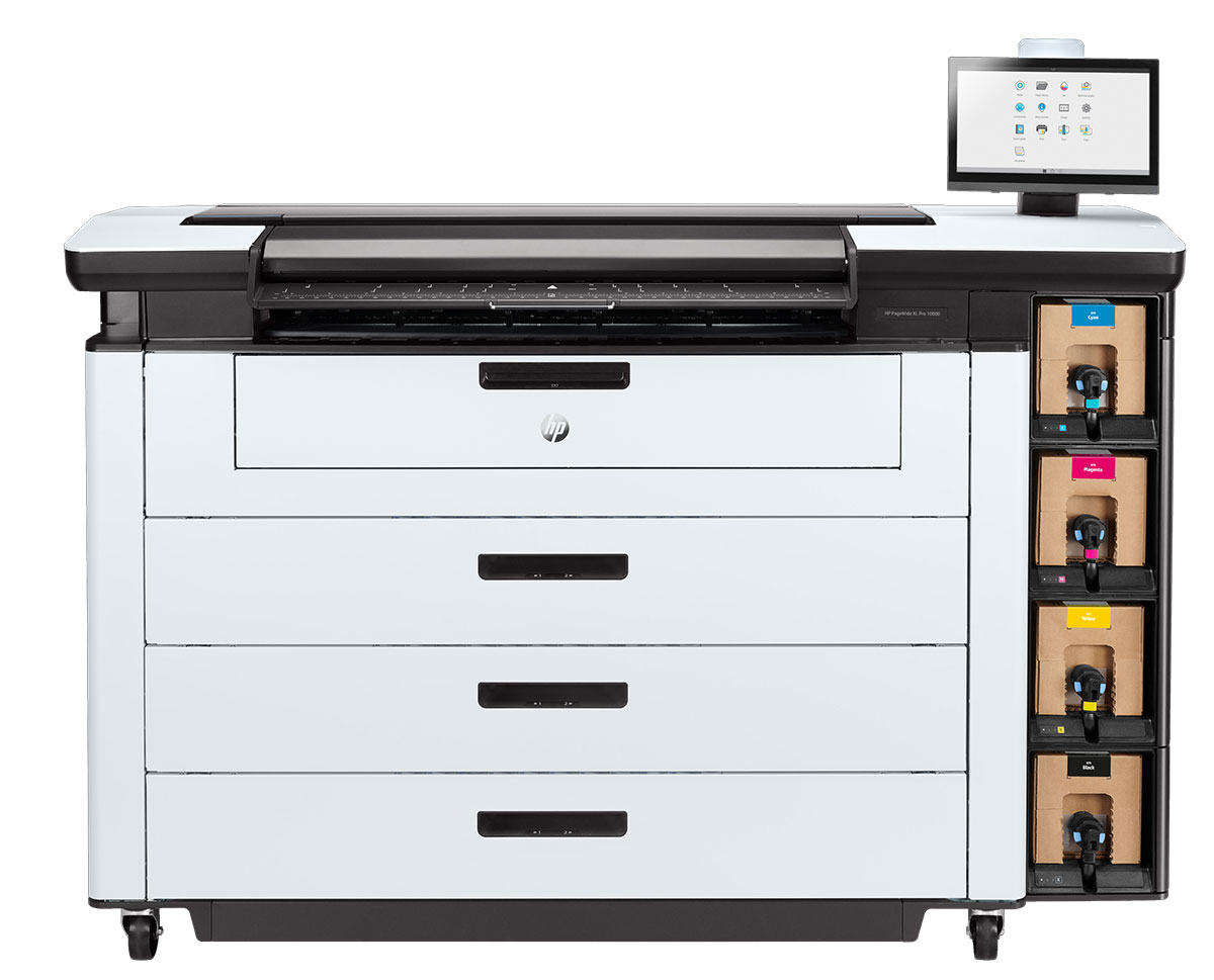 HP PageWide XL Pro 10000 HP PageWide XL Pro 10000