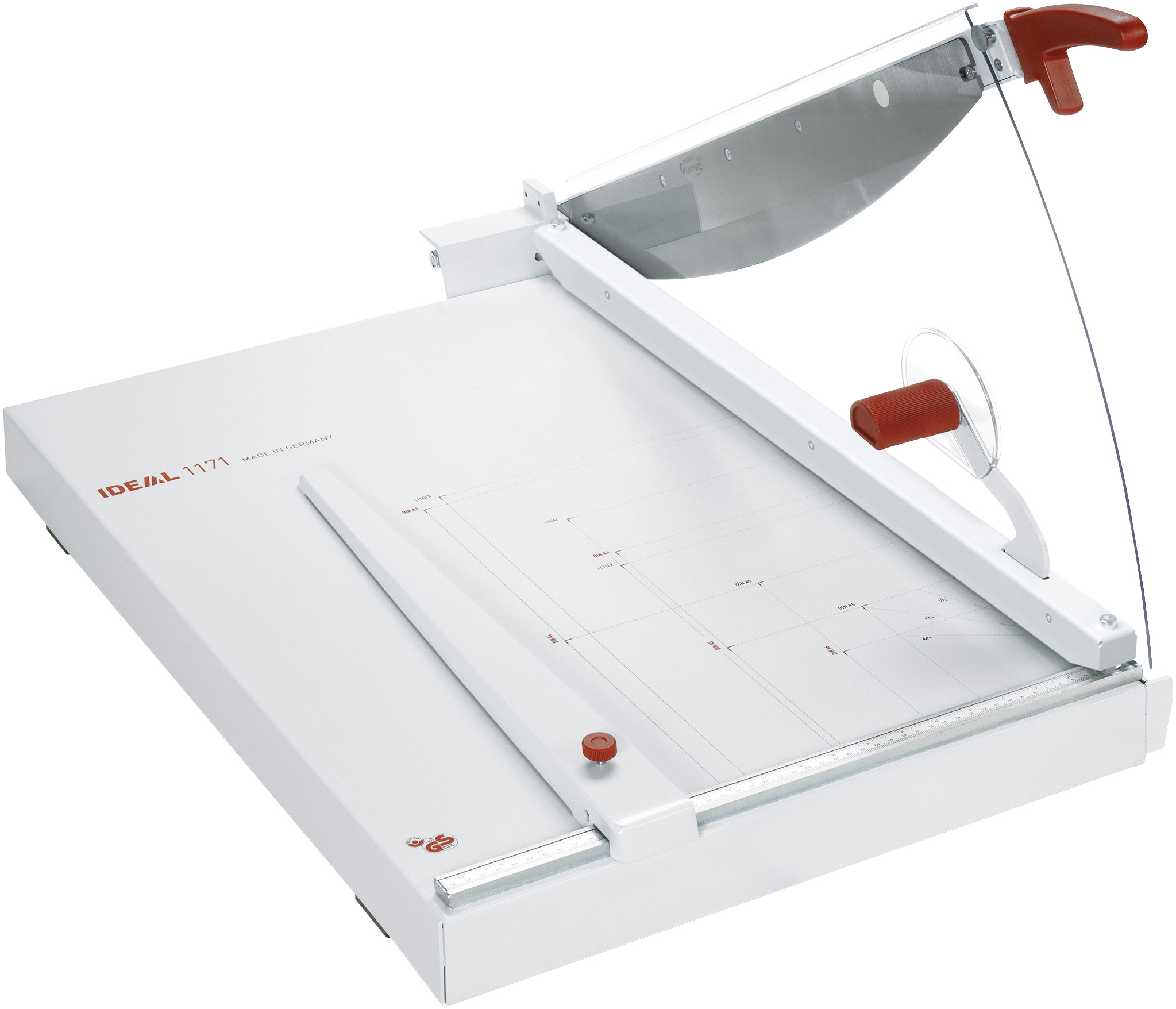 IDEAL 1171 Schneidemaschine