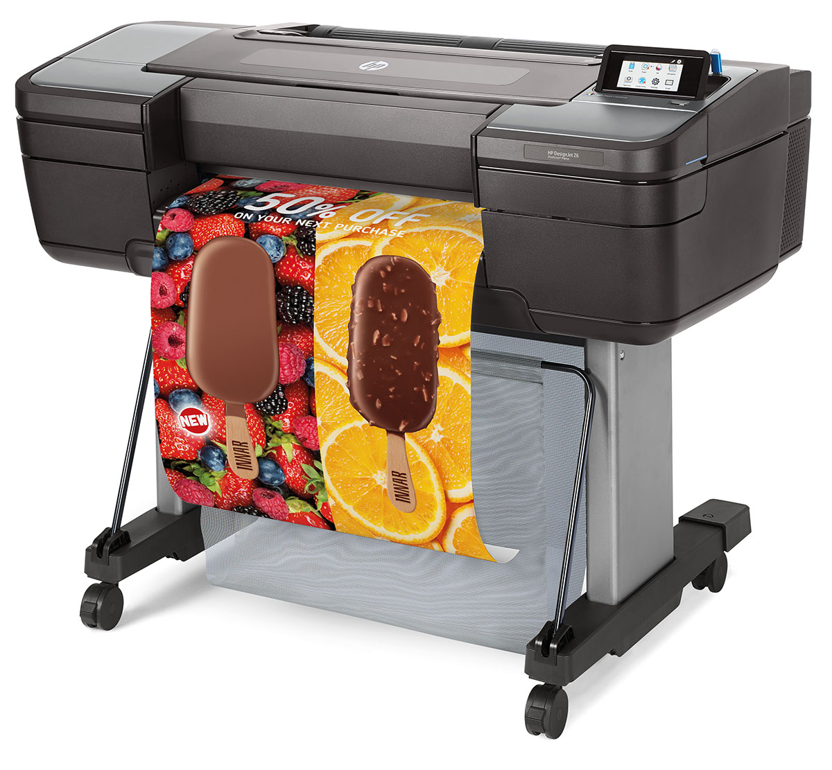 HP DesignJet Z6