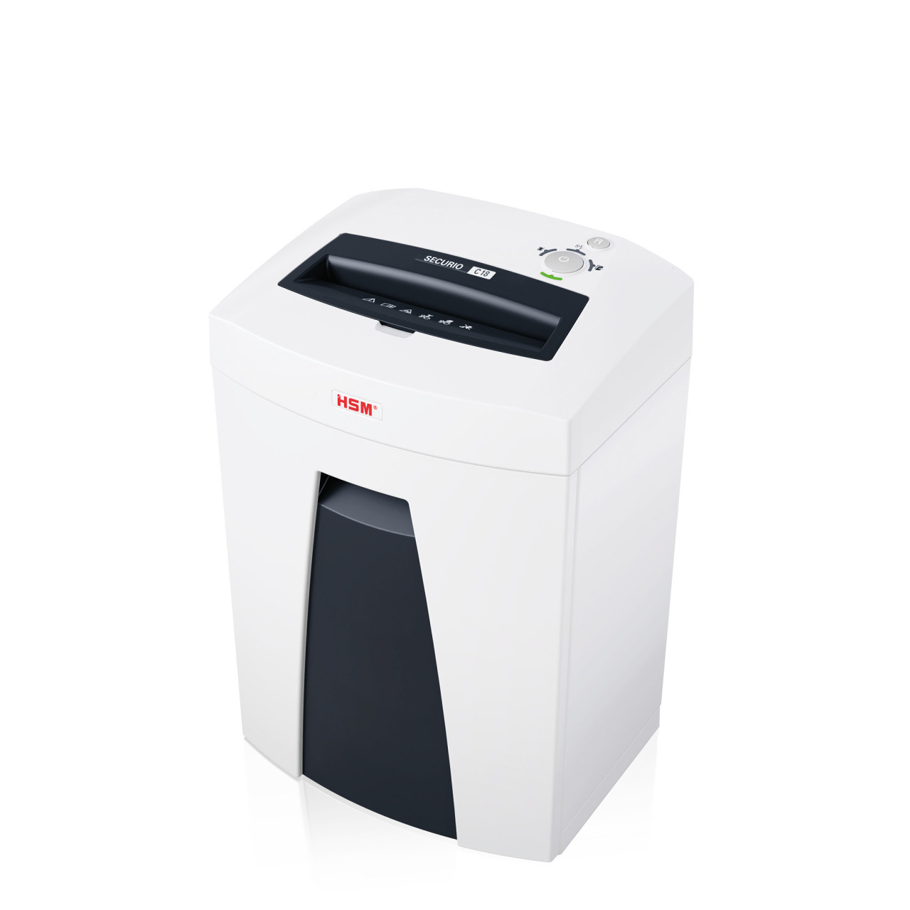 HSM SECURIO C18 Aktenvernichter