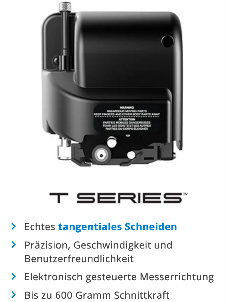 Summa S CLASS 2 T Serie (Tangential)