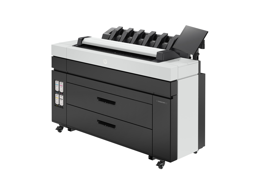 HP DesignJet XL 3800