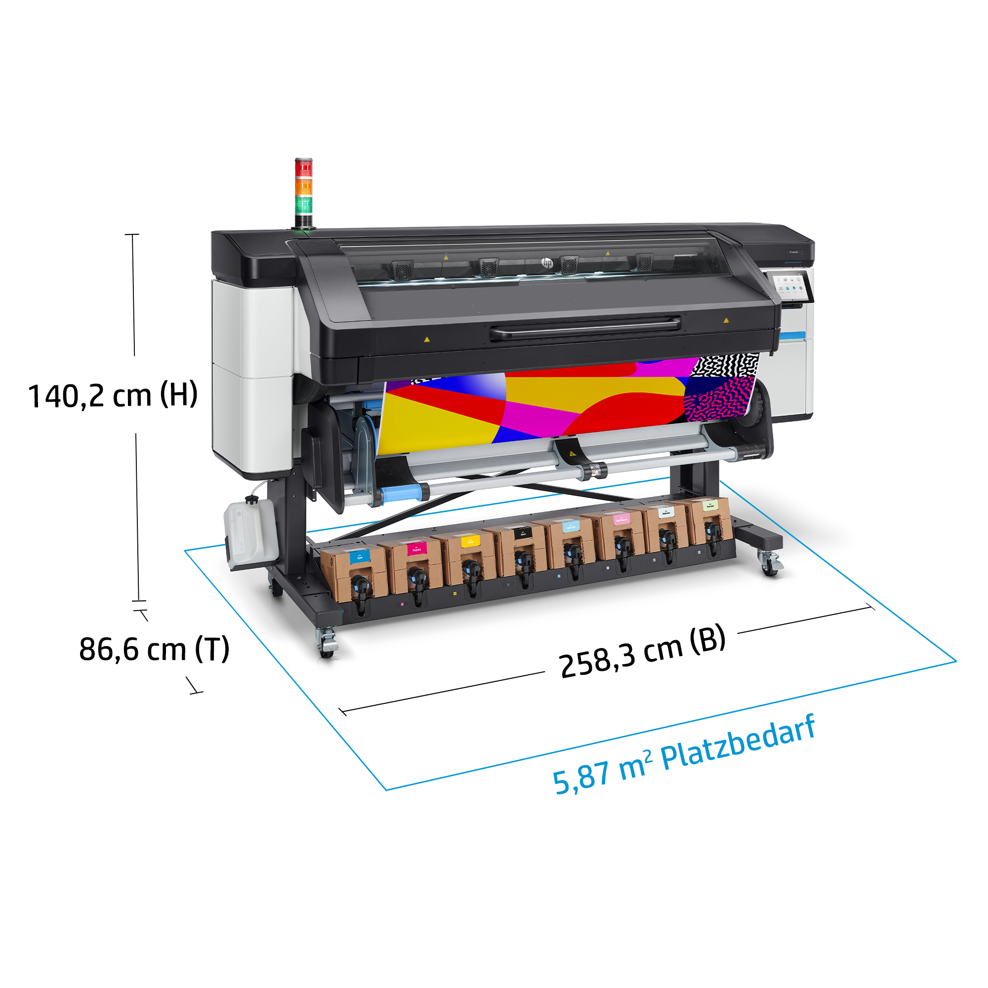 HP Latex 800