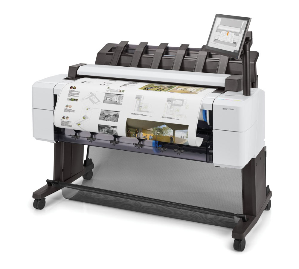 HP DesignJet T2600