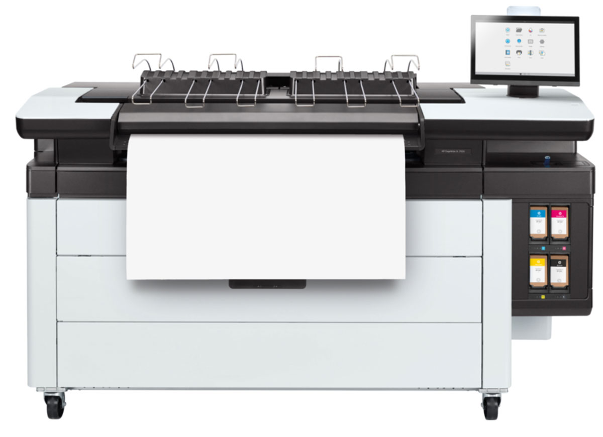 HP PageWide XL 3920 HP PageWide XL 3920