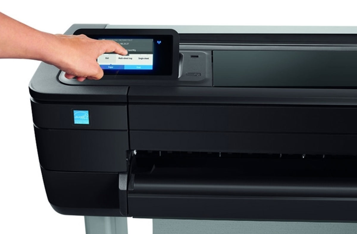 HP DesignJet T730 Drucker