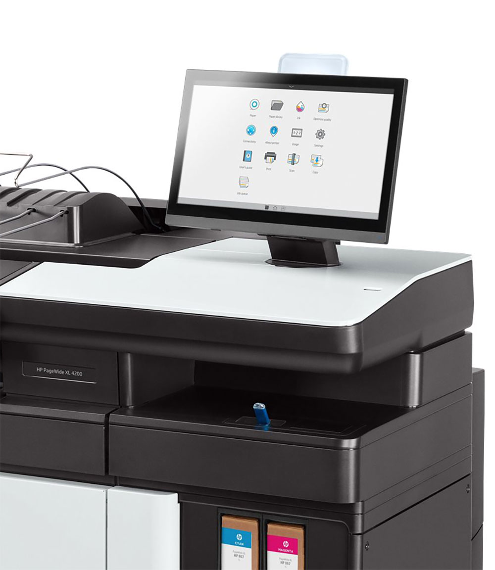 HP PageWide XL 4200