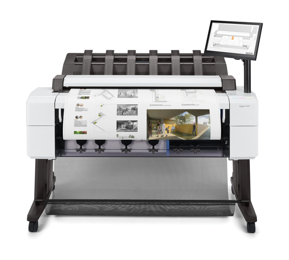 HP DesignJet T2600