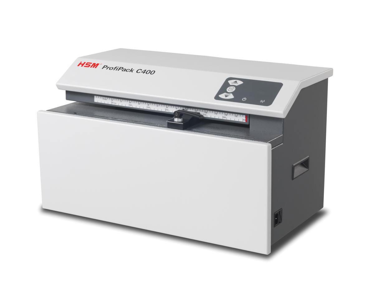 Verpackungspolstermaschine HSM ProfiPack C400