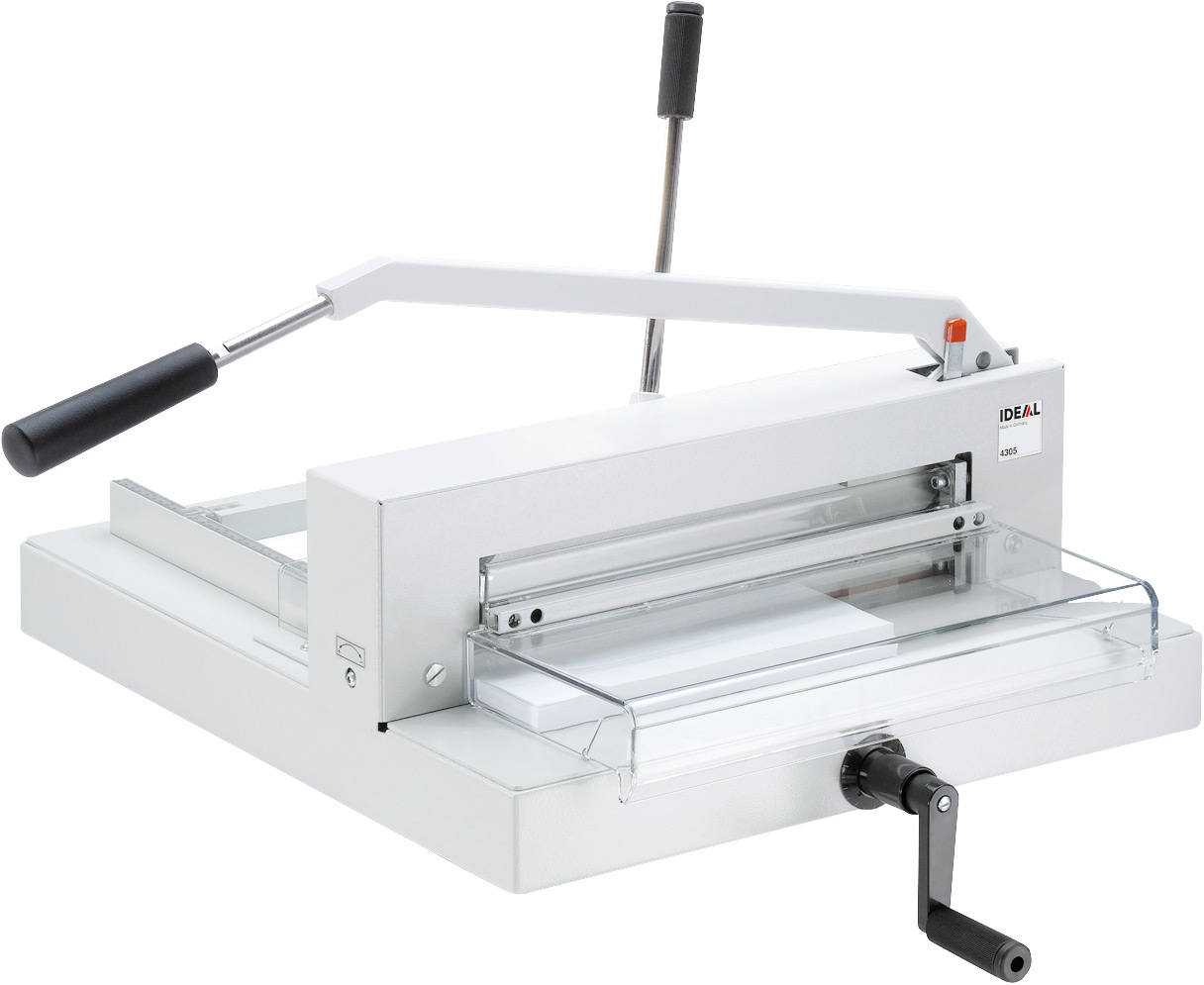 IDEAL 4305 Schneidemaschine (Tischgerät)