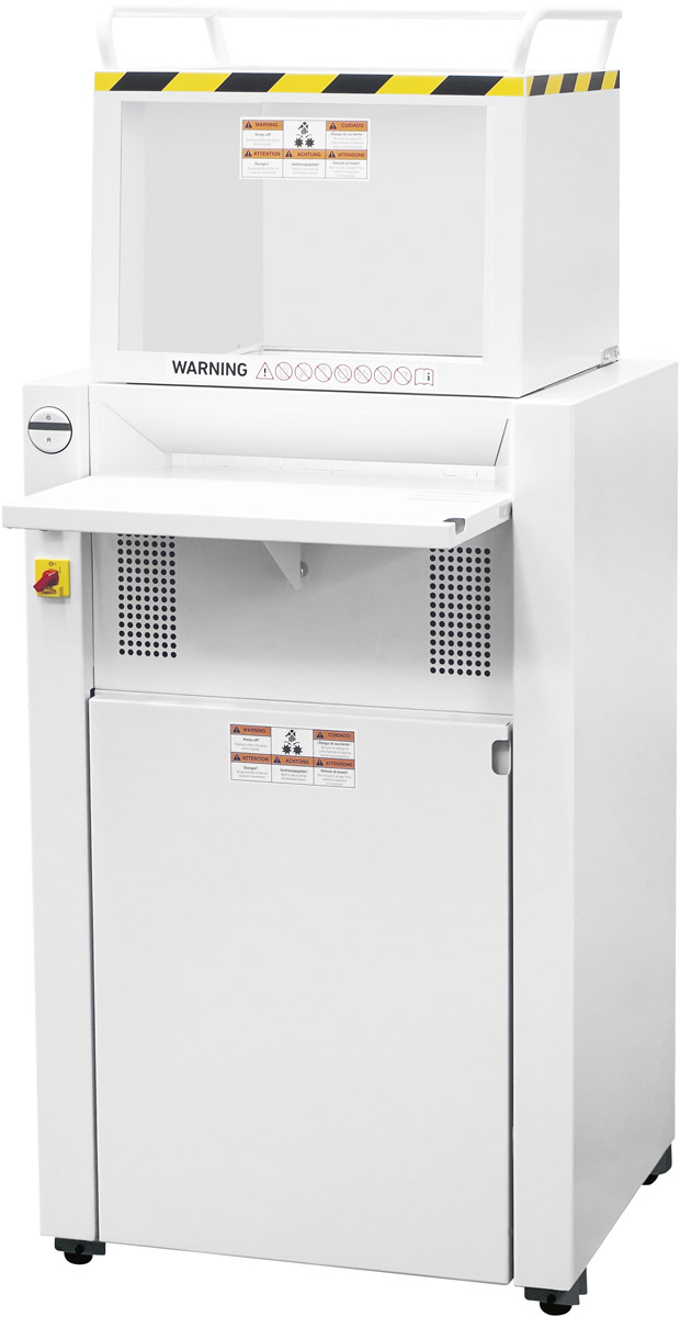 IDEAL 4606 CC Aktenvernichter