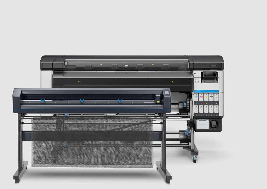 HP Latex 630W Print & Cut