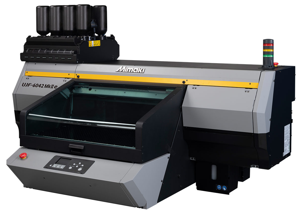 MIMAKI UJF 6042 MKII E