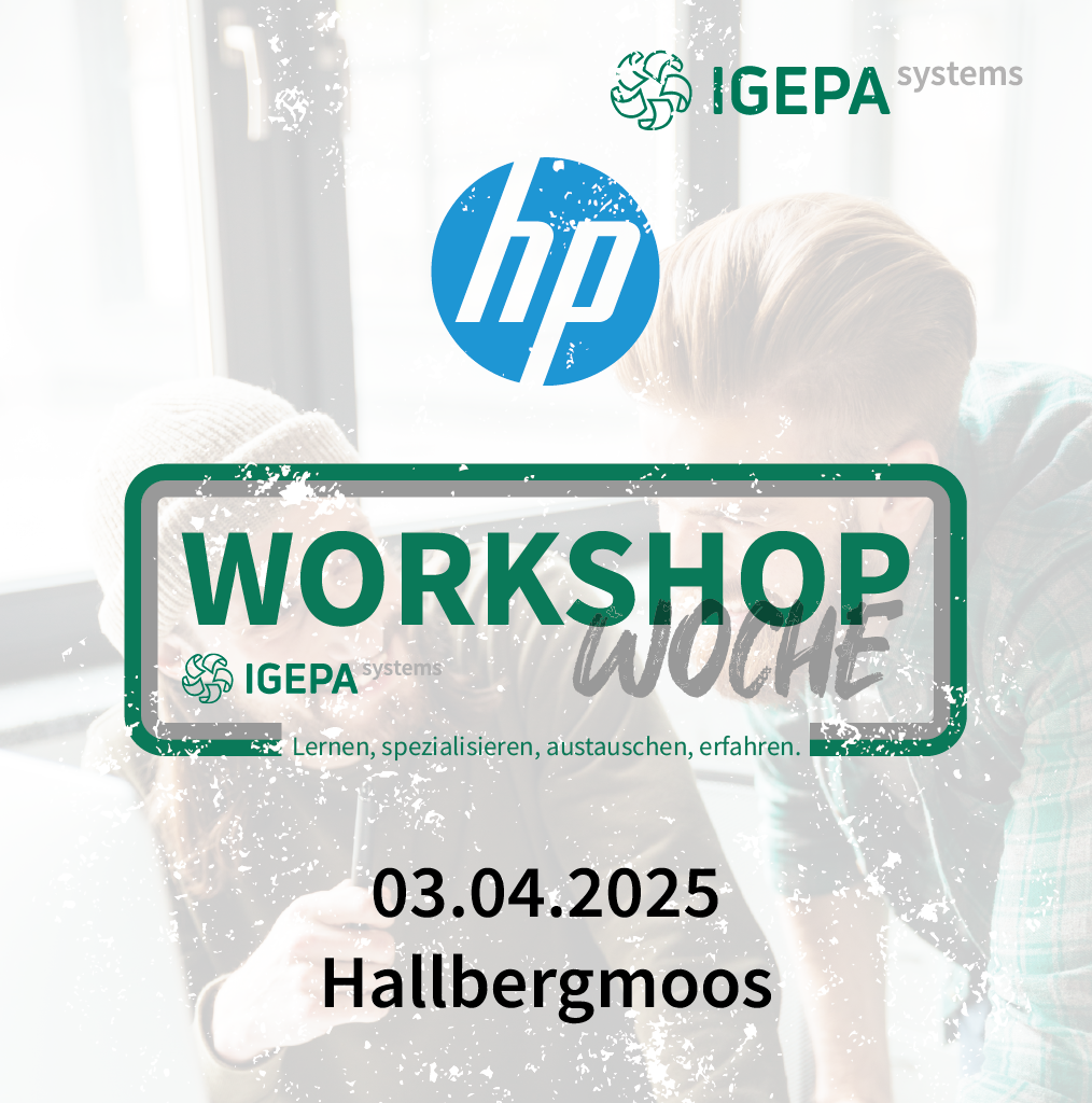 Workshop HP Latex 700/800