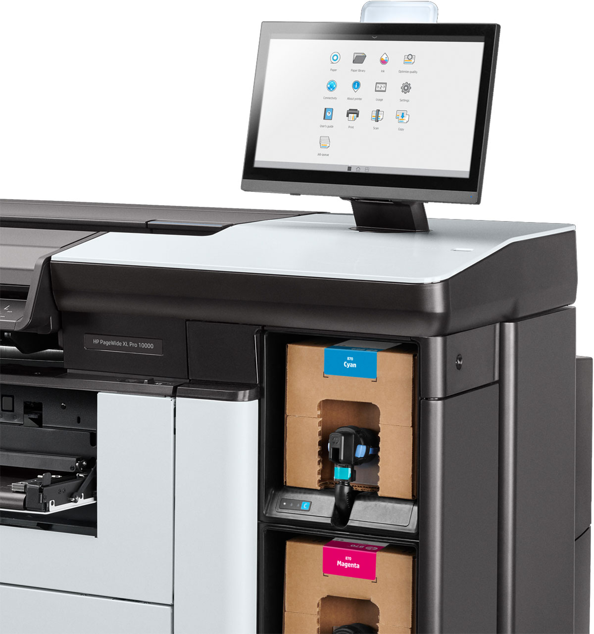 HP PageWide XL Pro 10000