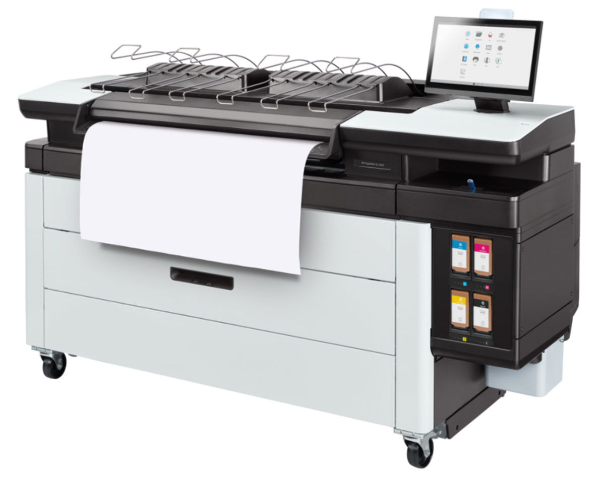 HP PageWide XL 3920