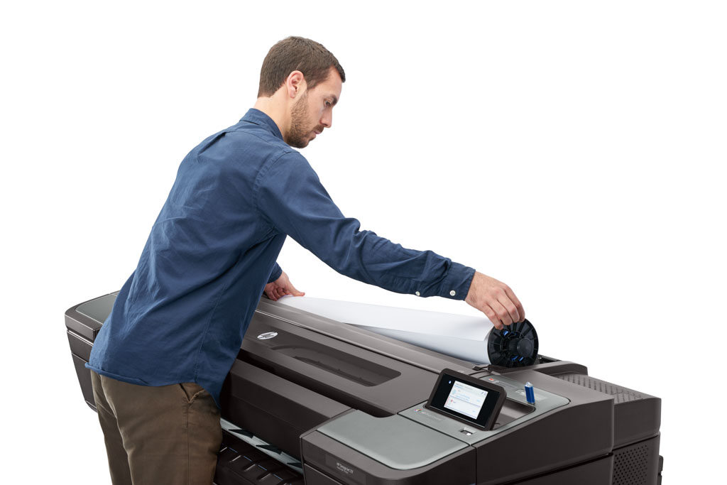 HP DesignJet Z9+ 44 Zoll