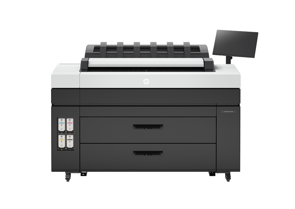 HP DesignJet XL 3800