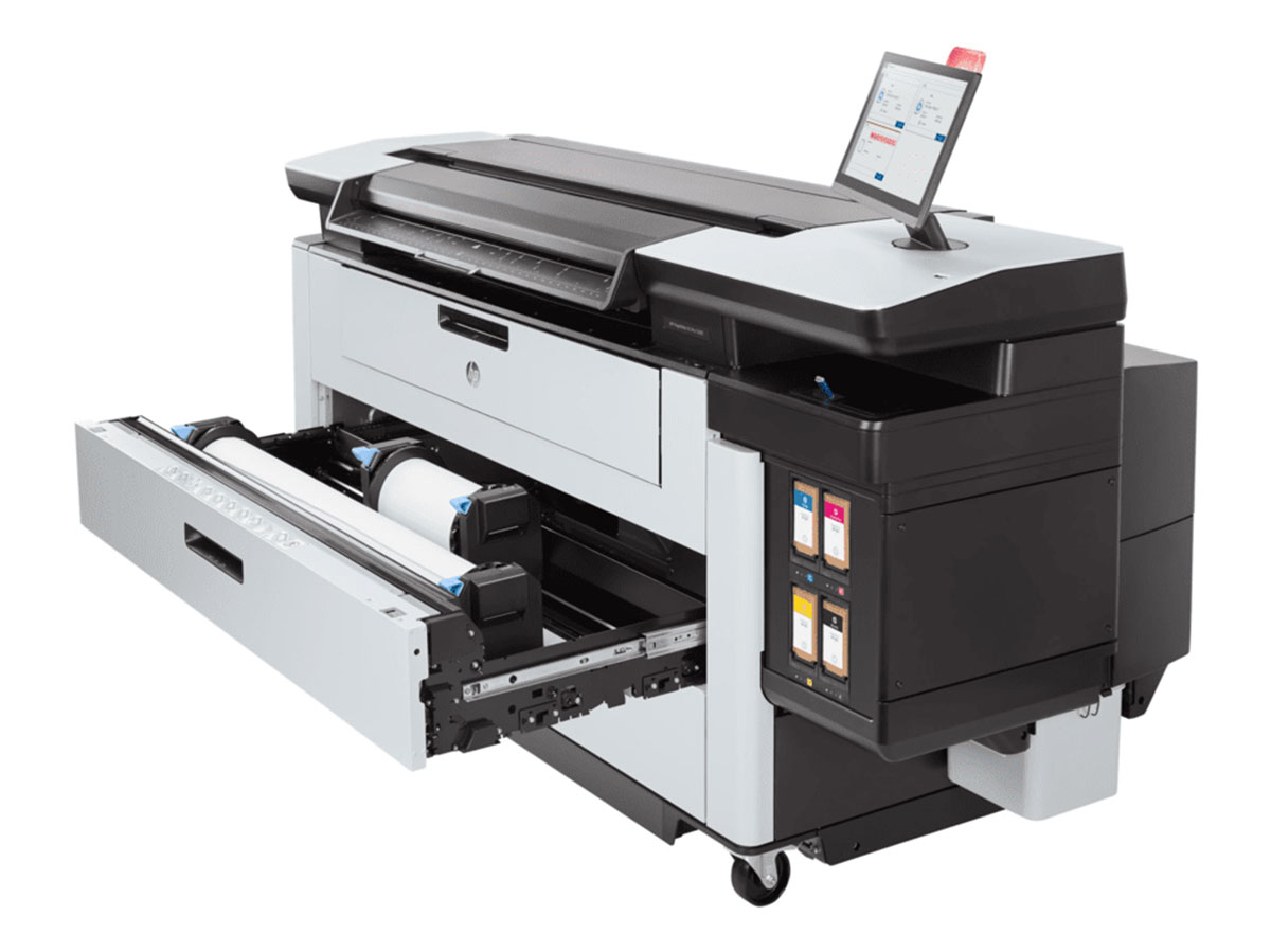 HP PageWide XL Pro 5200