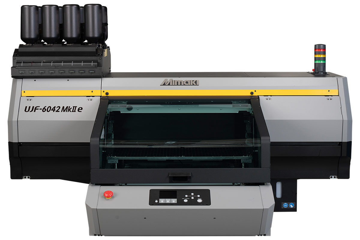 MIMAKI UJF 6042 MKII E