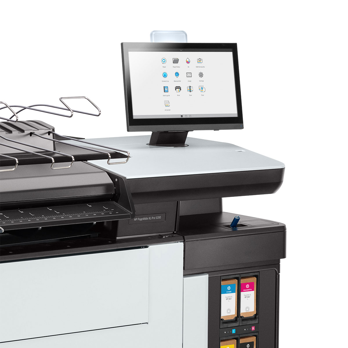 HP PageWide XL Pro 5200