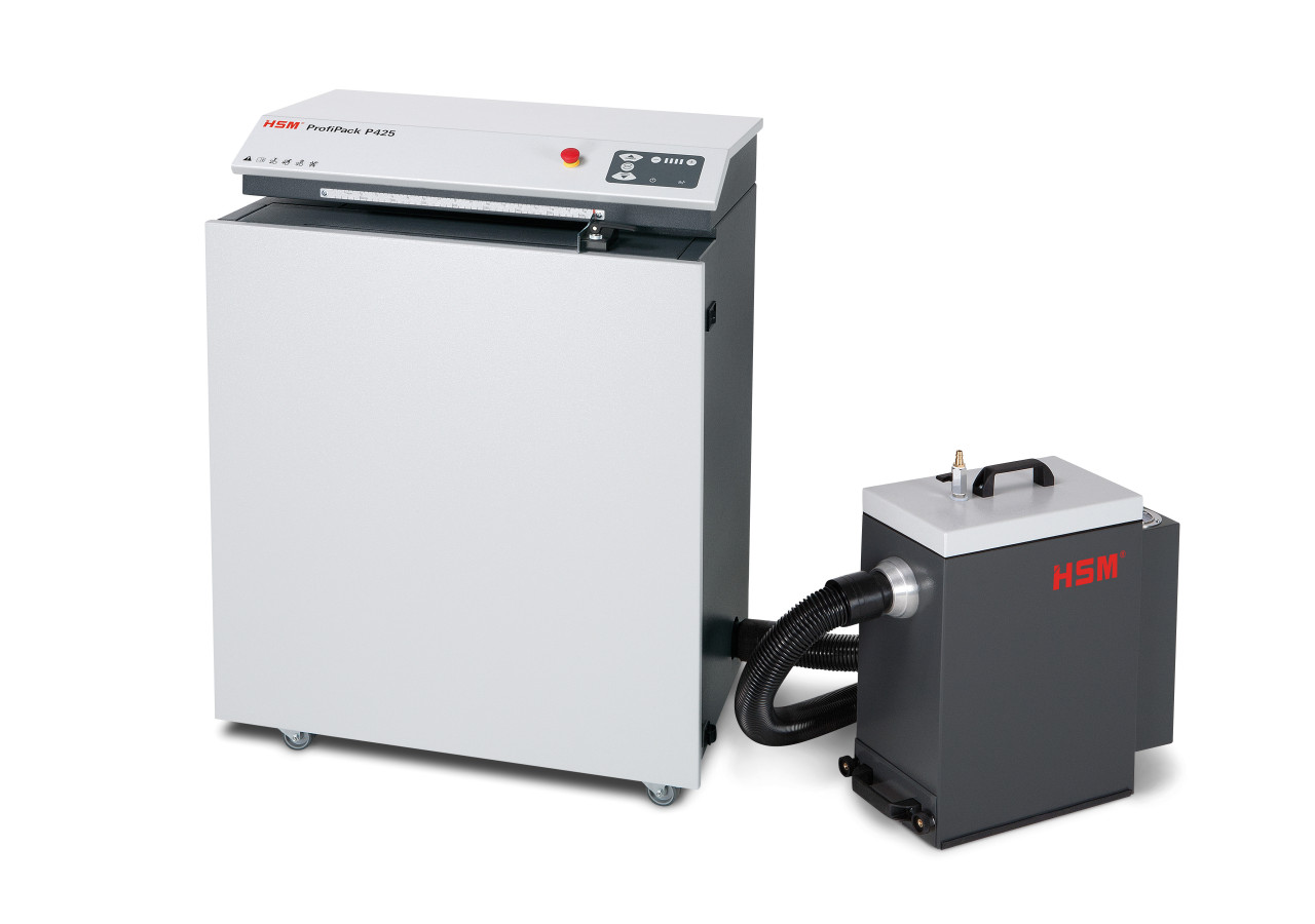 Verpackungspolstermaschine HSM ProfiPack P425