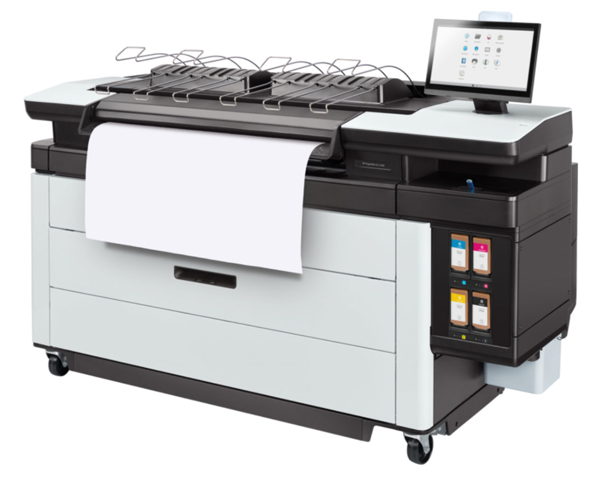 HP PageWide XL 5200