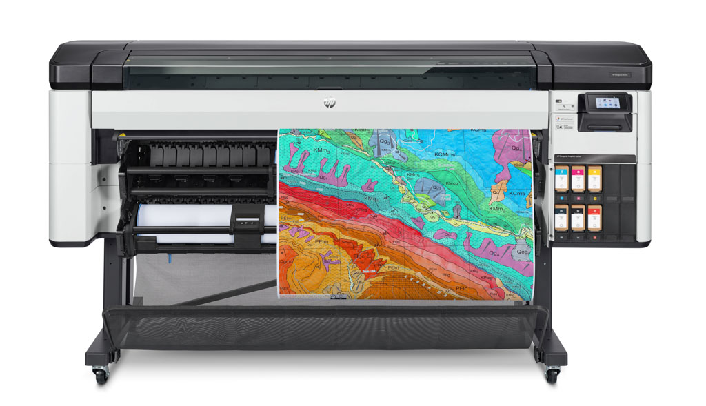 HP DesignJet Z6 Pro