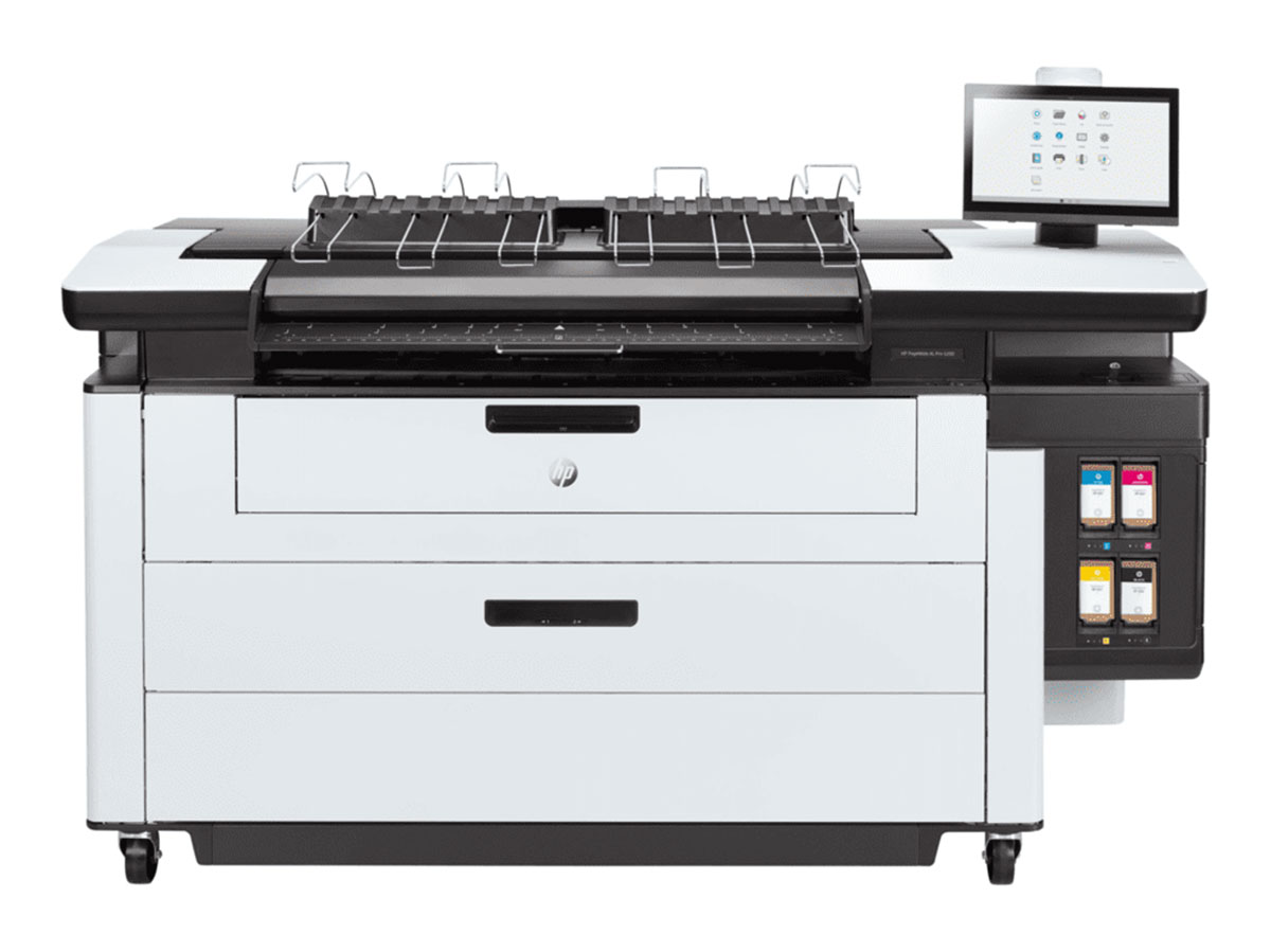 HP PageWide XL Pro 5200 HP PageWide XL Pro 5200
