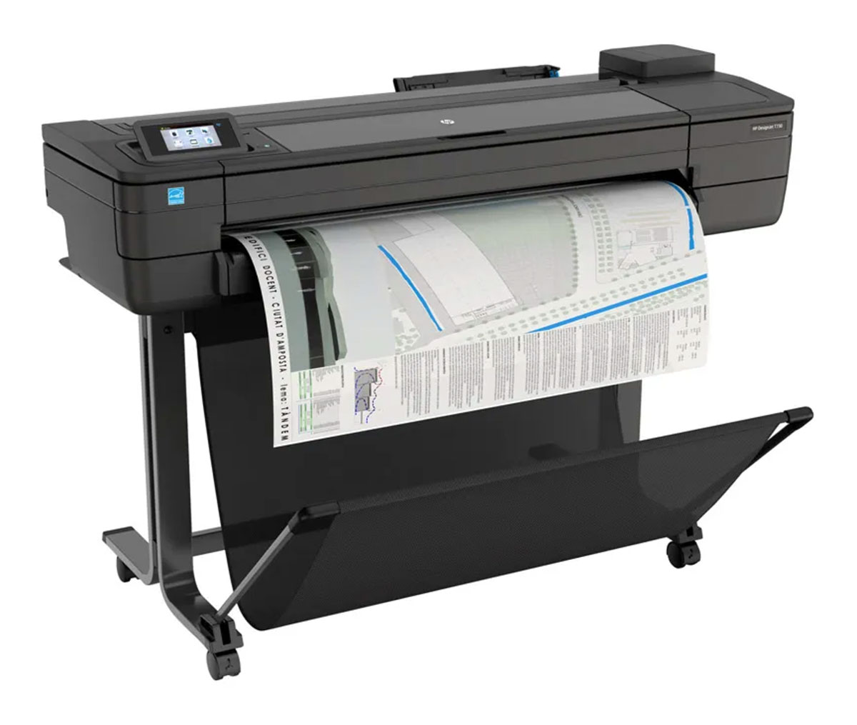 HP DesignJet T730 Drucker