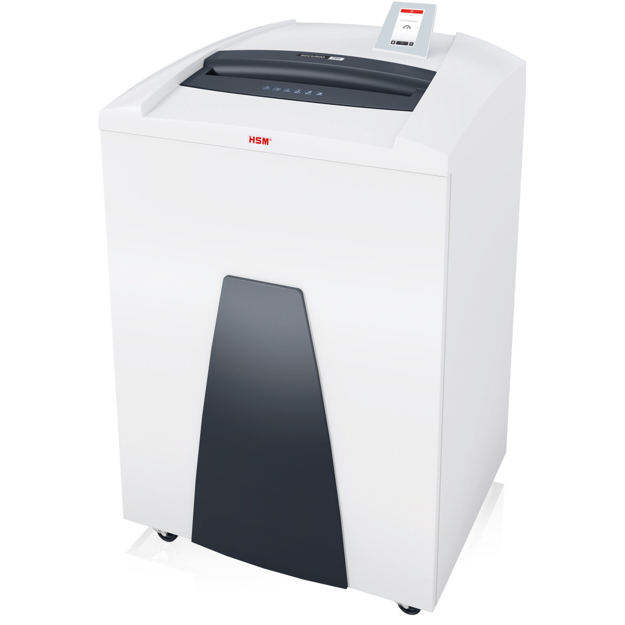 HSM SECURIO P44i Aktenvernichter