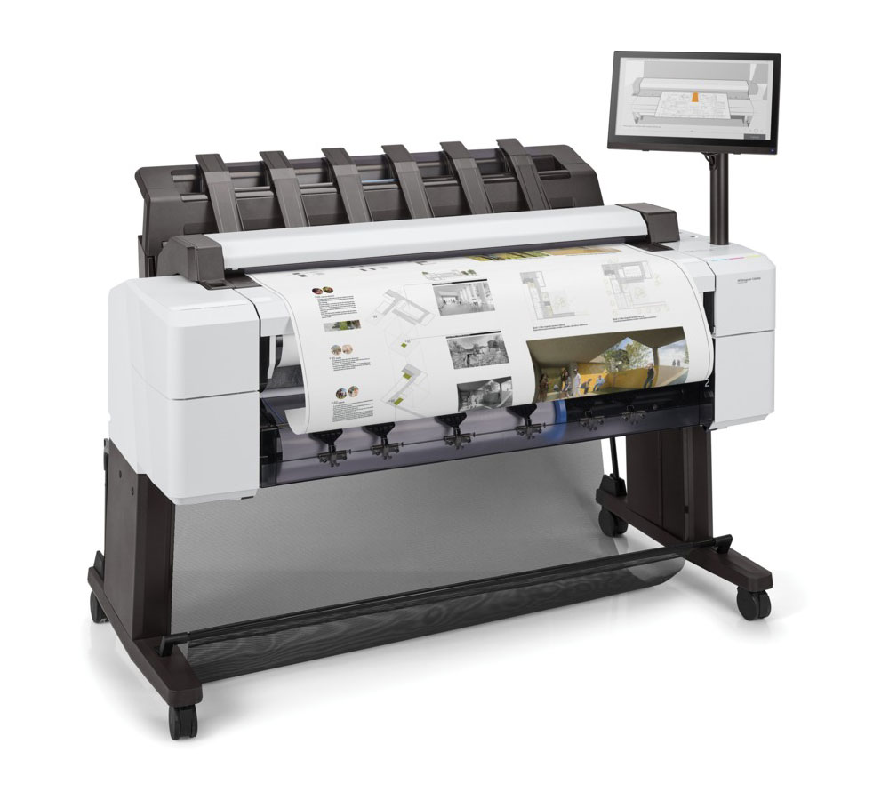 HP DesignJet T2600