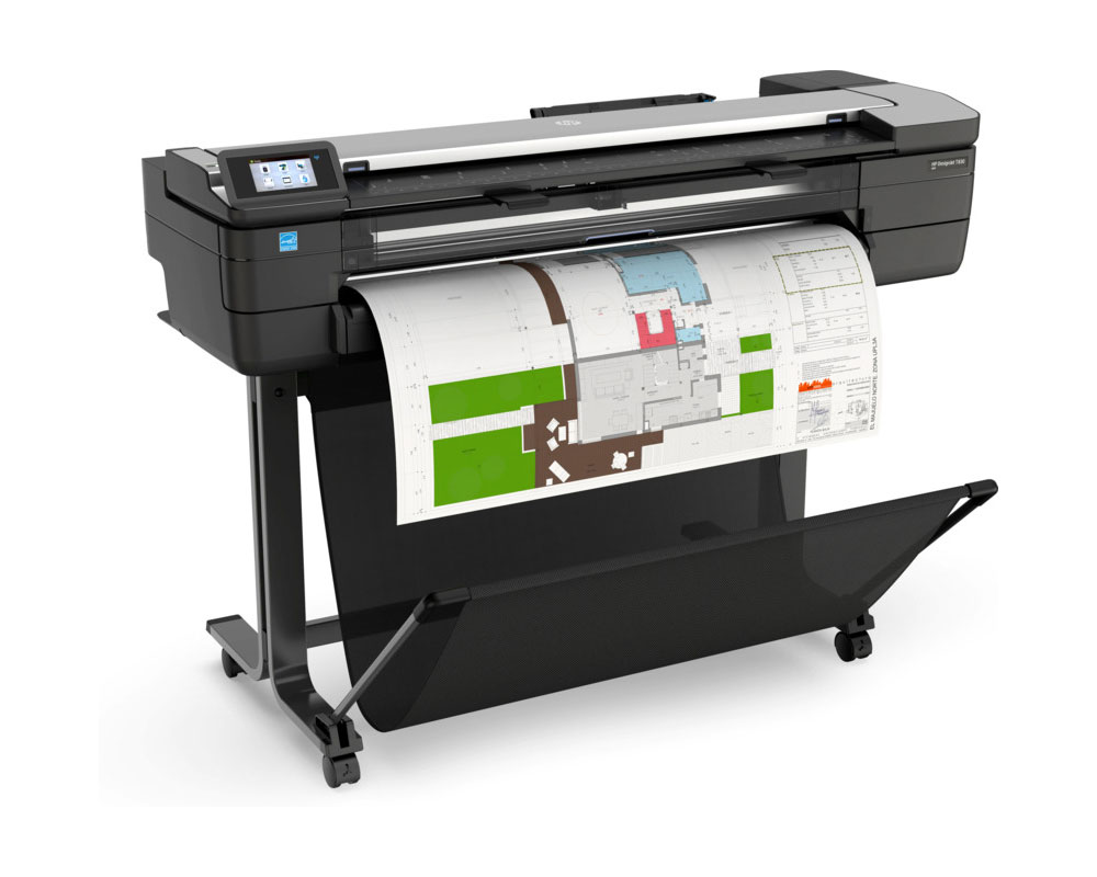 HP DesignJet T830