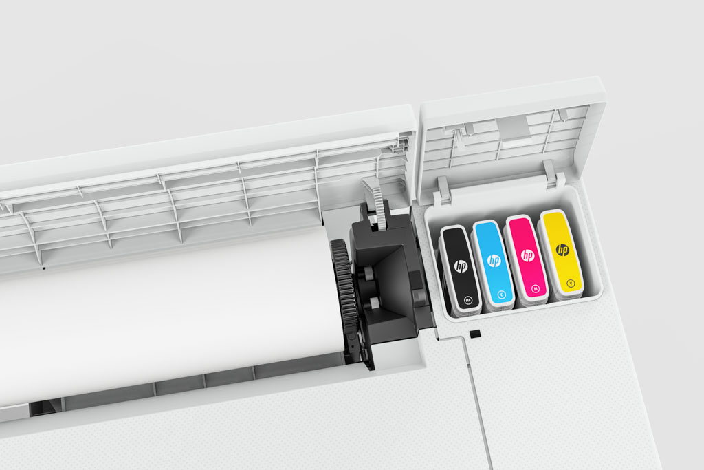 HP DesignJet T950