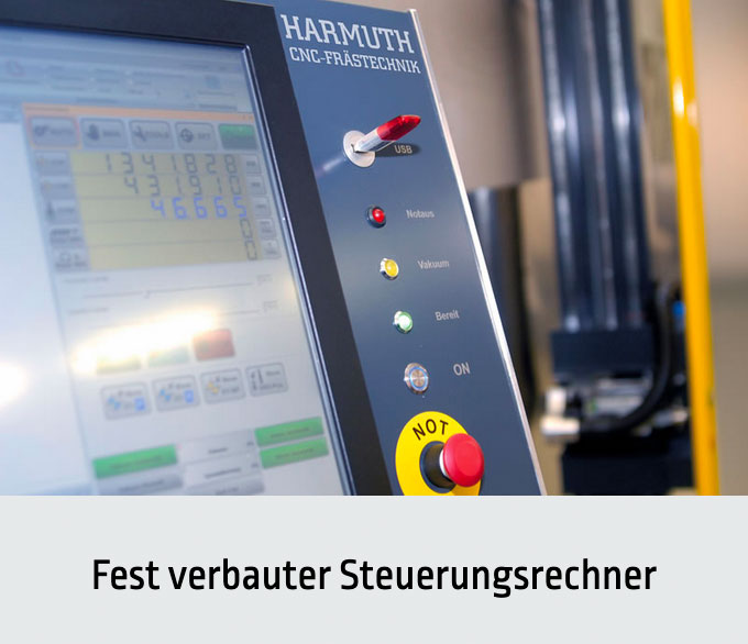 Harmuth CNC - Profi-Serie 1